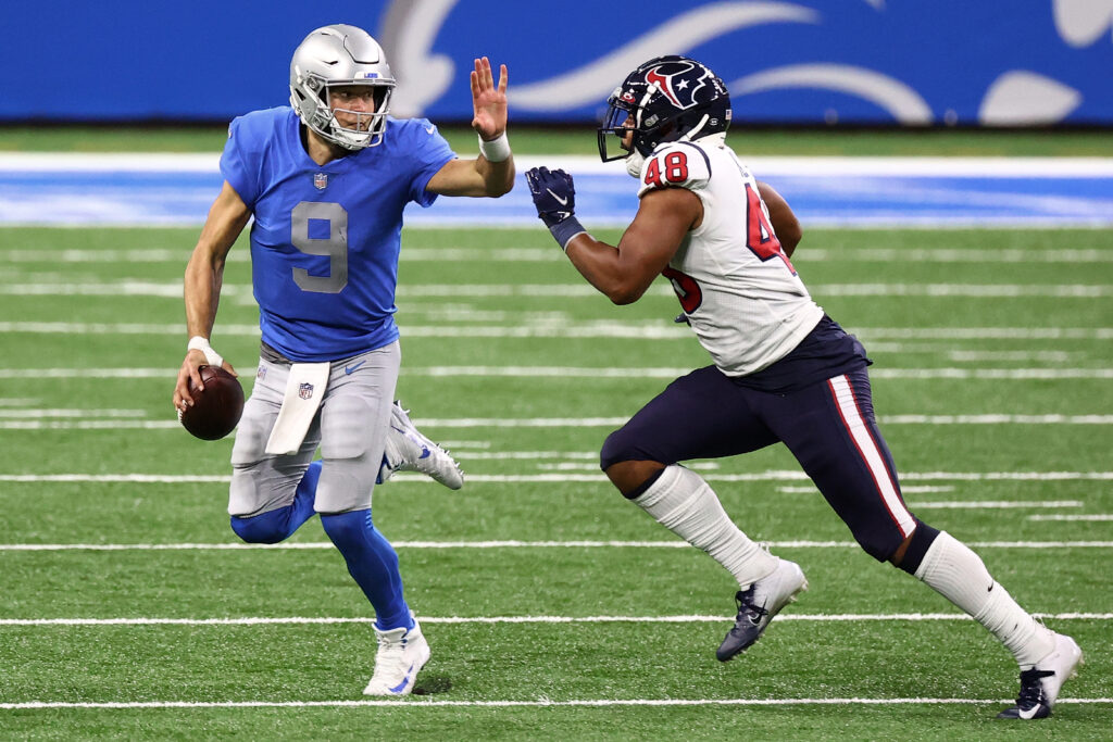 Detroit Lions vs. Houston Texans game insights and updates