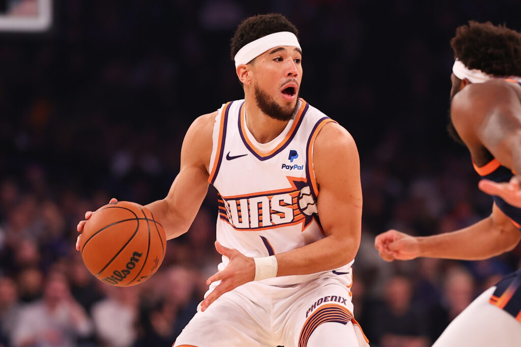 Details on Phoenix Suns vs. New York Knicks clash