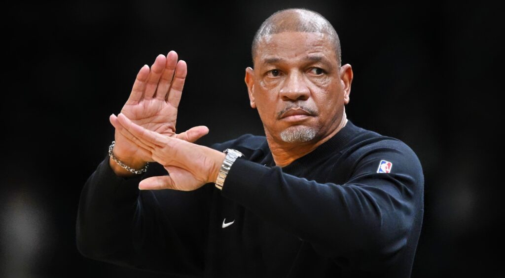 Doc Rivers shares bold claim on the Bucks this season