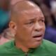 Doc Rivers expressed frustration over Giannis Antetokounmpo's foul on LaMelo Ball