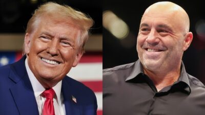 Joe Rogan Announces Official Endorsement for Donald Trump