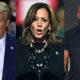 Donald Trump suggests Kamala Harris vs, Mike Tyson