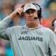 Head coach Doug Pederson of the Jacksonville Jaguars