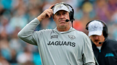 Jaguars Head Coach Doug Pederson may face firing