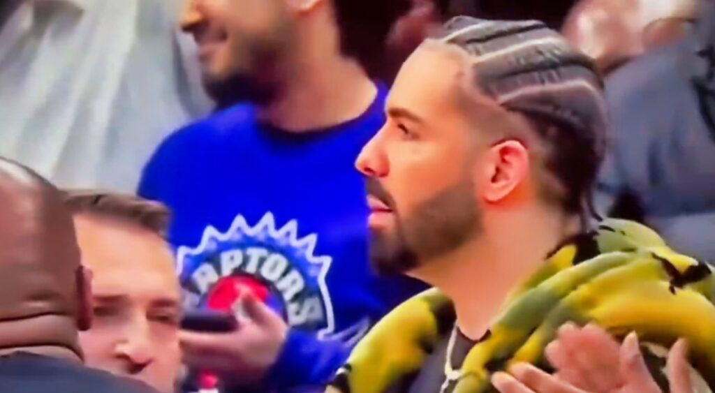 Drake slammed DeMar DeRozan following Kings' loss