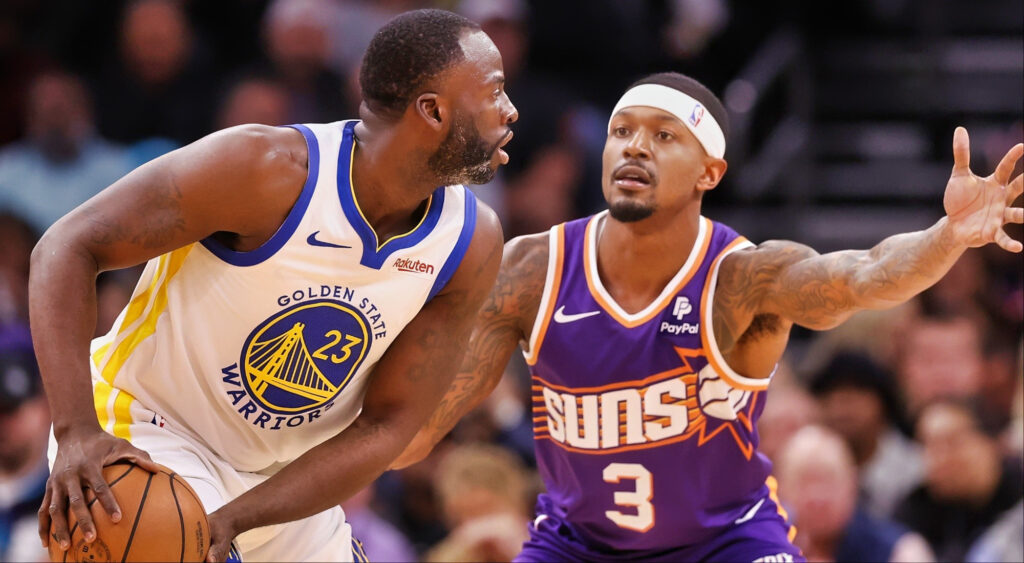 Phoenix Suns vs. Golden State Warriors game preview