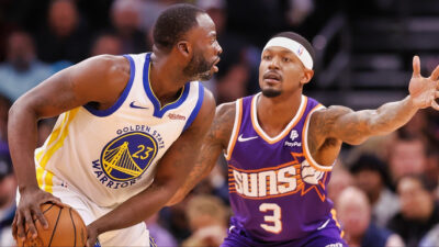 Phoenix Suns vs. Golden State Warriors game preview