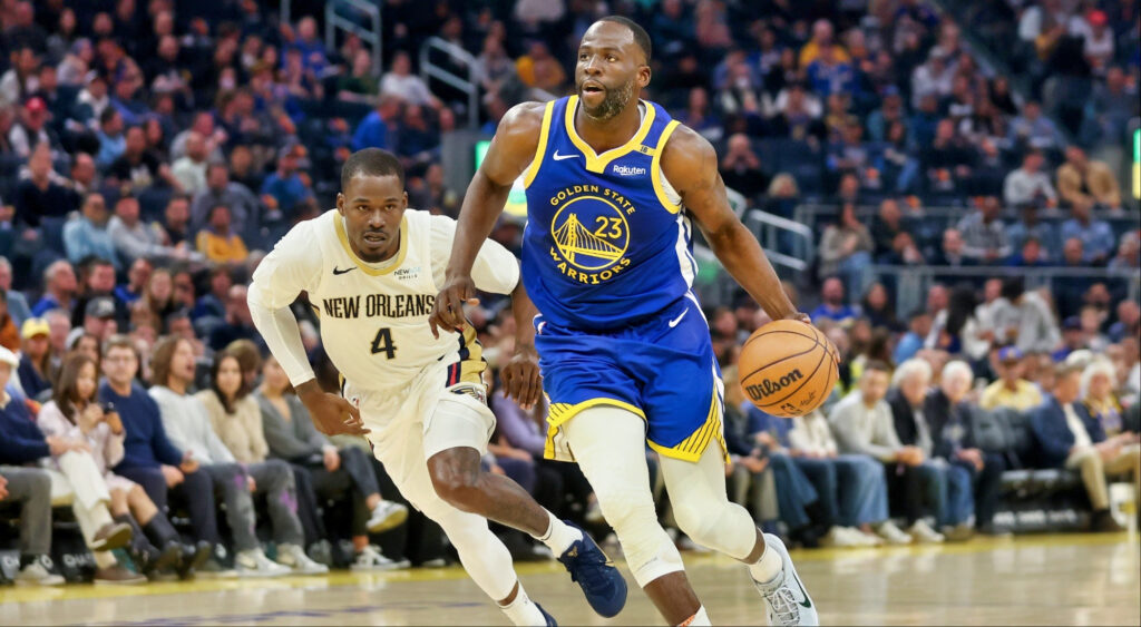 New Orleans Pelicans vs. Golden State Warriors game overview with lineup and injury news