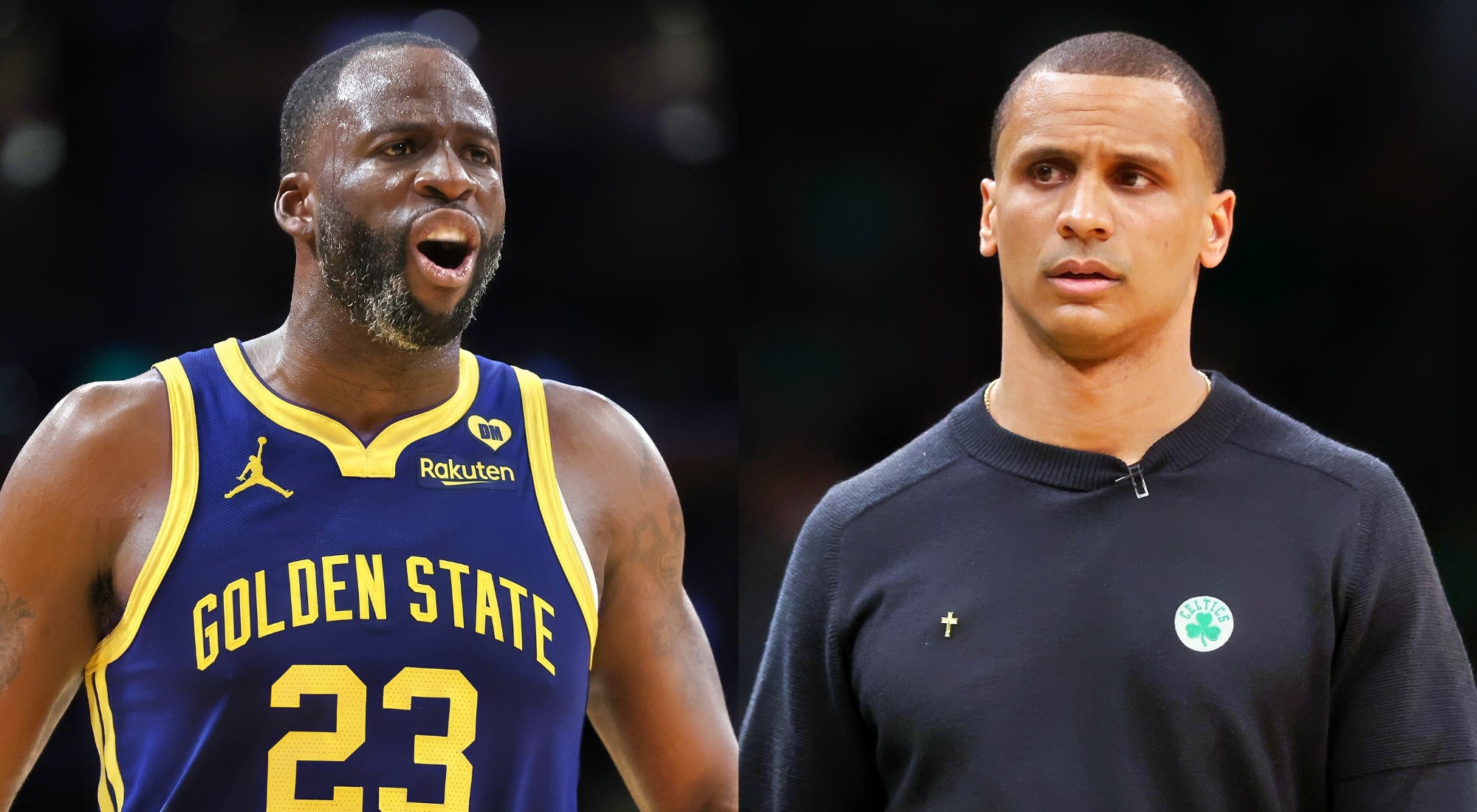 Draymond Green Rejects Celtics Coach Mazzulla's Fighting Idea - BVM Sports