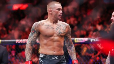 Dustin Poirier Ready for a Barnburner at UFC 309