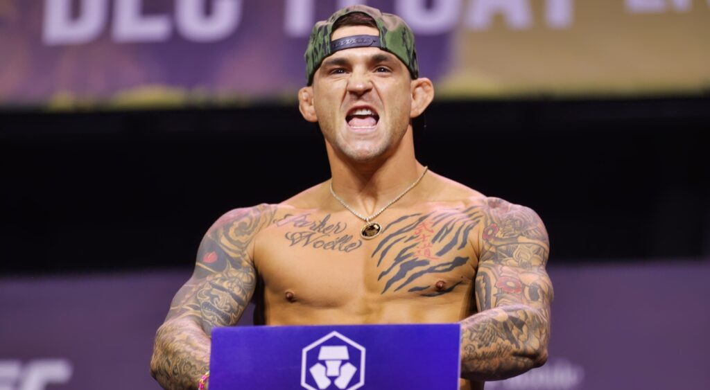 Dustin Poirier's Last-Dance Trilogy Bout with Max Holloway