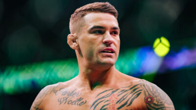 Dustin Poirier addresses UFC fight rumors