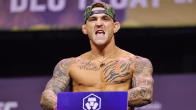 Dustin Poirier's Last-Dance Trilogy Bout with Max Holloway