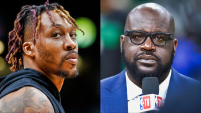 Dwight Howard rekindles feud with Shaquille O'Neal