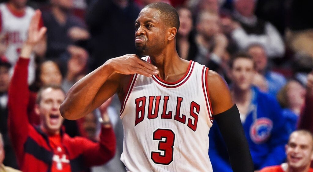 former Orlando Magic star feels Dwyane Wade could have led better with the Chicago Bulls