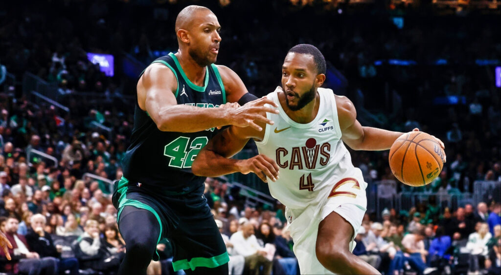 Cleveland Cavaliers vs. Boston Celtics broadcast options