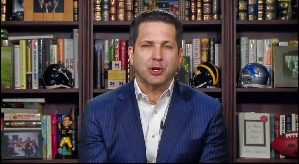 Everyone Is Saying The Same Thing About Adam Schefter's Sex Story