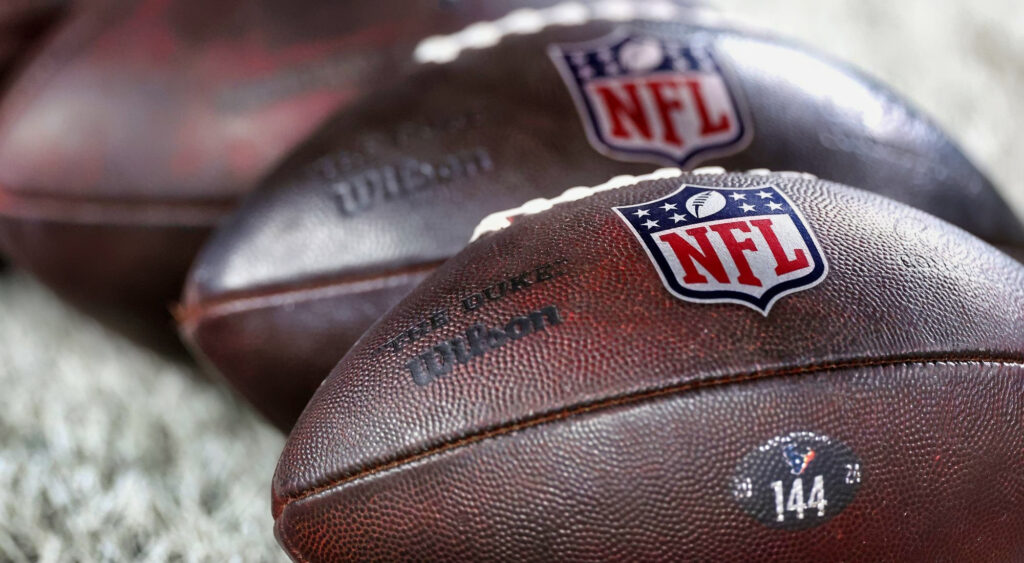 What Nickname Is Featured On Every Official NFL Football?