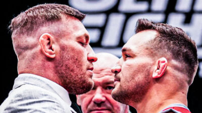 Conor McGregor's Response to Michael Chandler's Callout