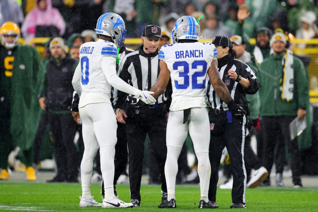 NFL Officiating Failing resulting in fans frustration