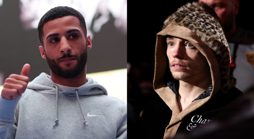 Sunny Edwards vs. Galal Yafai Streaming Details 