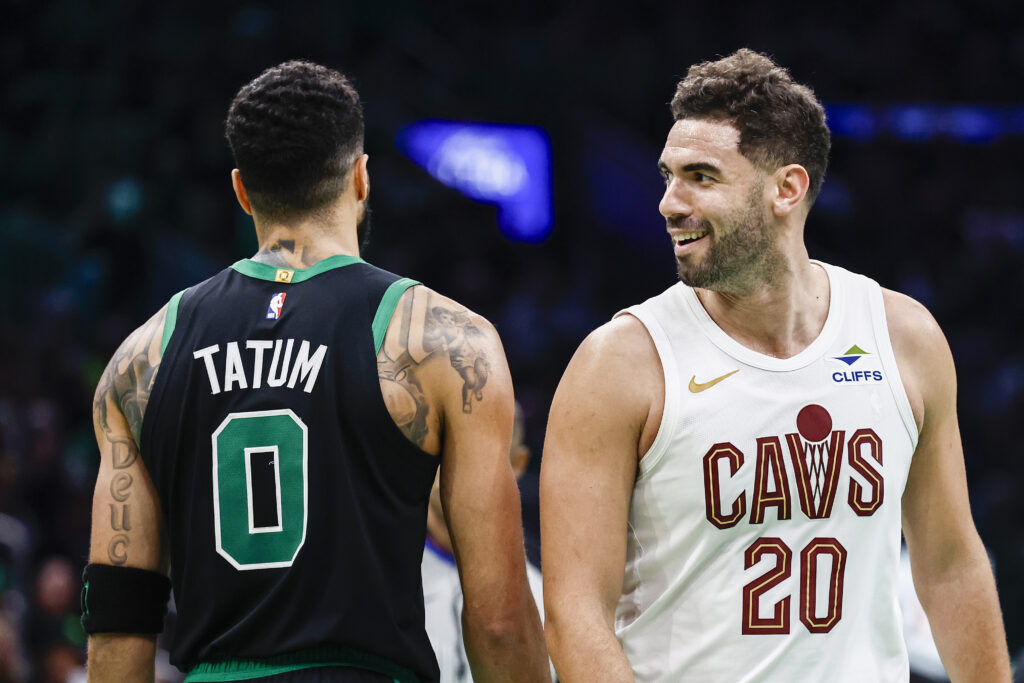 Cleveland Cavaliers vs. Boston Celtics game viewing options