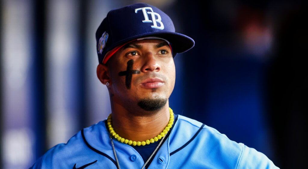 Tampa Bay Rays Superstar Wander Franco Arrested