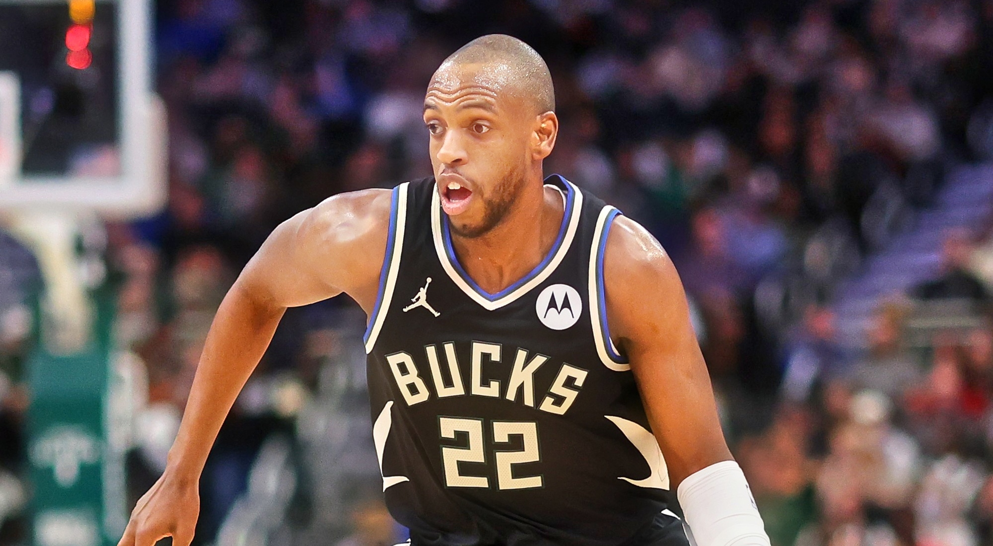 Top NBA Contender Lands Bucks Superstar Khris Middleton In Blockbuster  3-Team Trade Proposal That Would Make Them The New Title Favorites