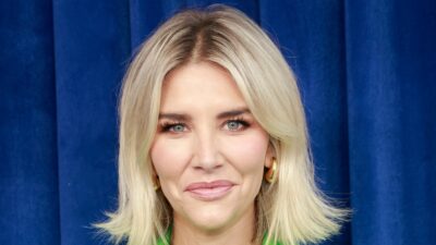 Charissa Thompson smiling