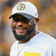 Photo of Mike Tomlin for article on Mike Williams