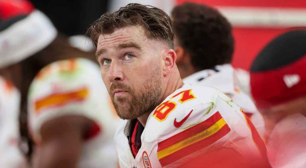 expensive watch stolen From Travis Kelce’s Mansion In Kansas City Has Been Found