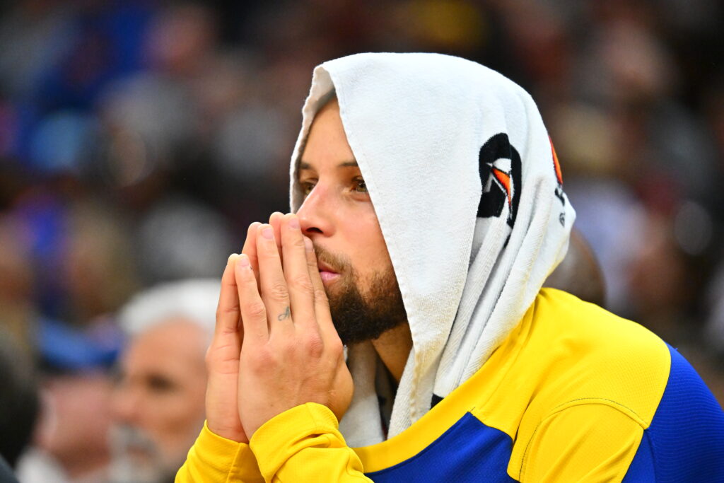 Stephen Curry