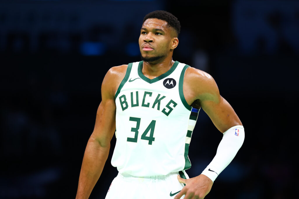 Giannis Antetokounmpo 