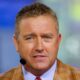 Kirk Herbstreit in suit on College Gameday