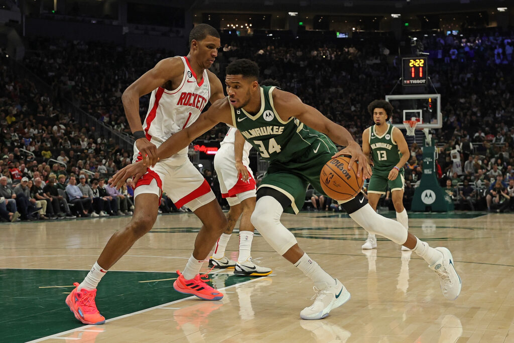 Milwaukee Bucks vs. Houston Rockets game insights