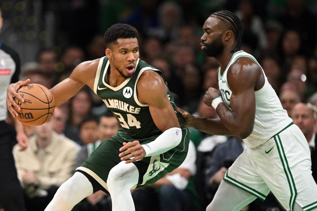 Bucks vs. Celtics - Prediction, Starting Lineups