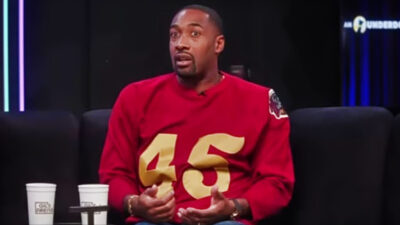 Gilbert Arenas on why NBA viewership is declining