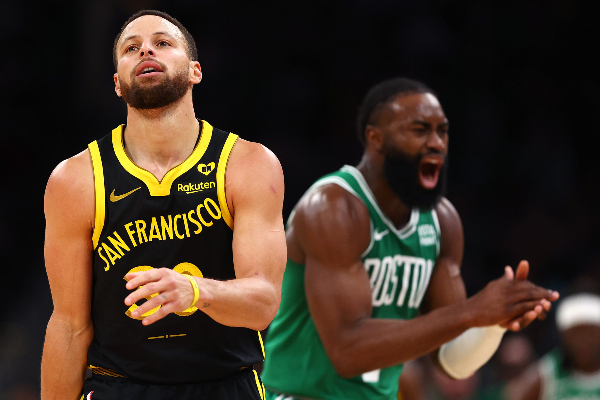 Where To Watch Golden State Warriors vs. Boston Celtics?