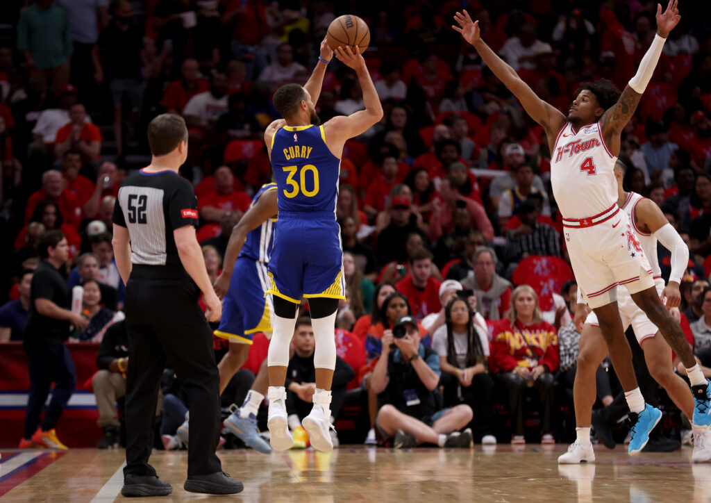 Insights on Golden State Warriors vs. Houston Rockets game