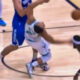 Slow-motion clip shows Grant Williams' knee injury