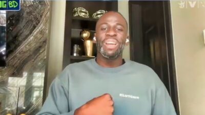 Draymond Green shares the reason other NBA star are demanding his suspension