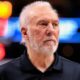 Gregg Popovich, head coach of the San Antonio Spurs, will be unavailable indefinitely due to health concerns