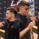 Henry Cejudo And Mario Bautista Get Involved In Heated Confrontation