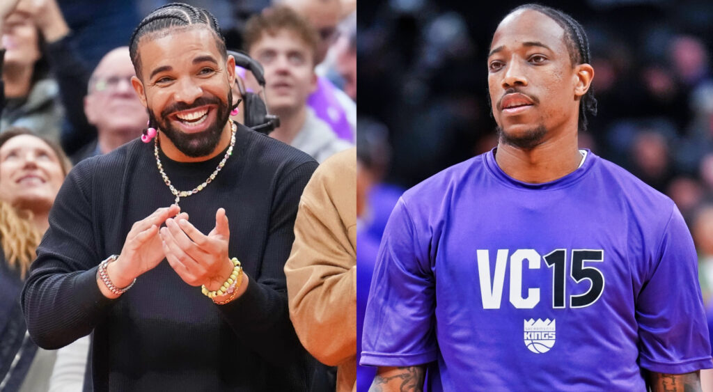 The recent Drake-DeMar DeRozan beef has taken social media by storm