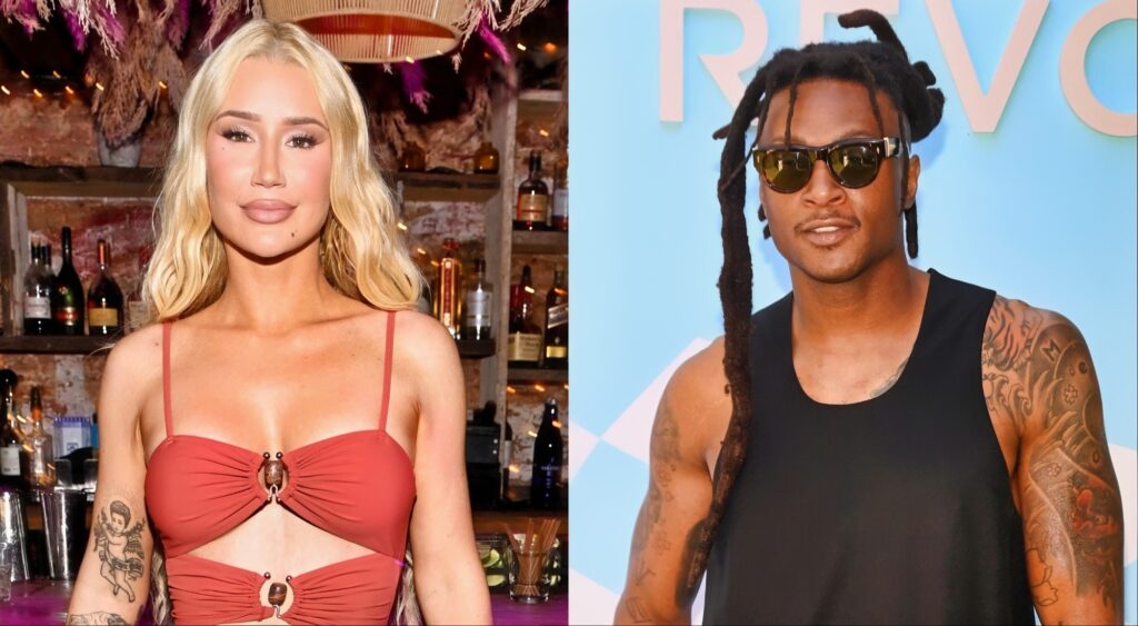 Exploring Iggy Azalea and DeAndre Hopkins' relationship