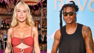 Exploring Iggy Azalea and DeAndre Hopkins' relationship