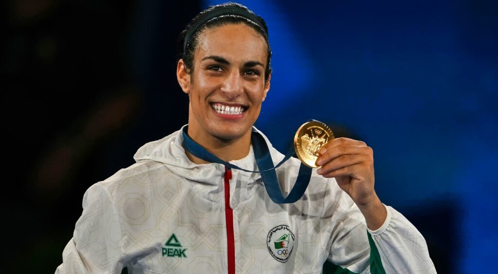 From Humble Beginnings to Olympic Gold: The Imane Khelif Story