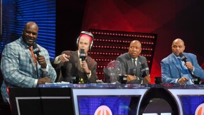 TNT will license "Inside the NBA" to ESPN