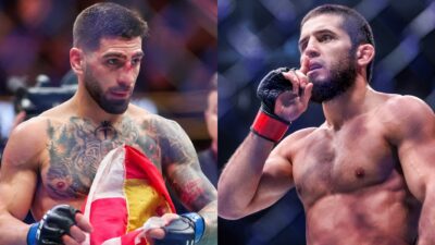 Breaking Down Clash Between Islam Makhachev and Ilia Topuria