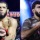 Islam Makhachev vs. Arman Tsarukyan